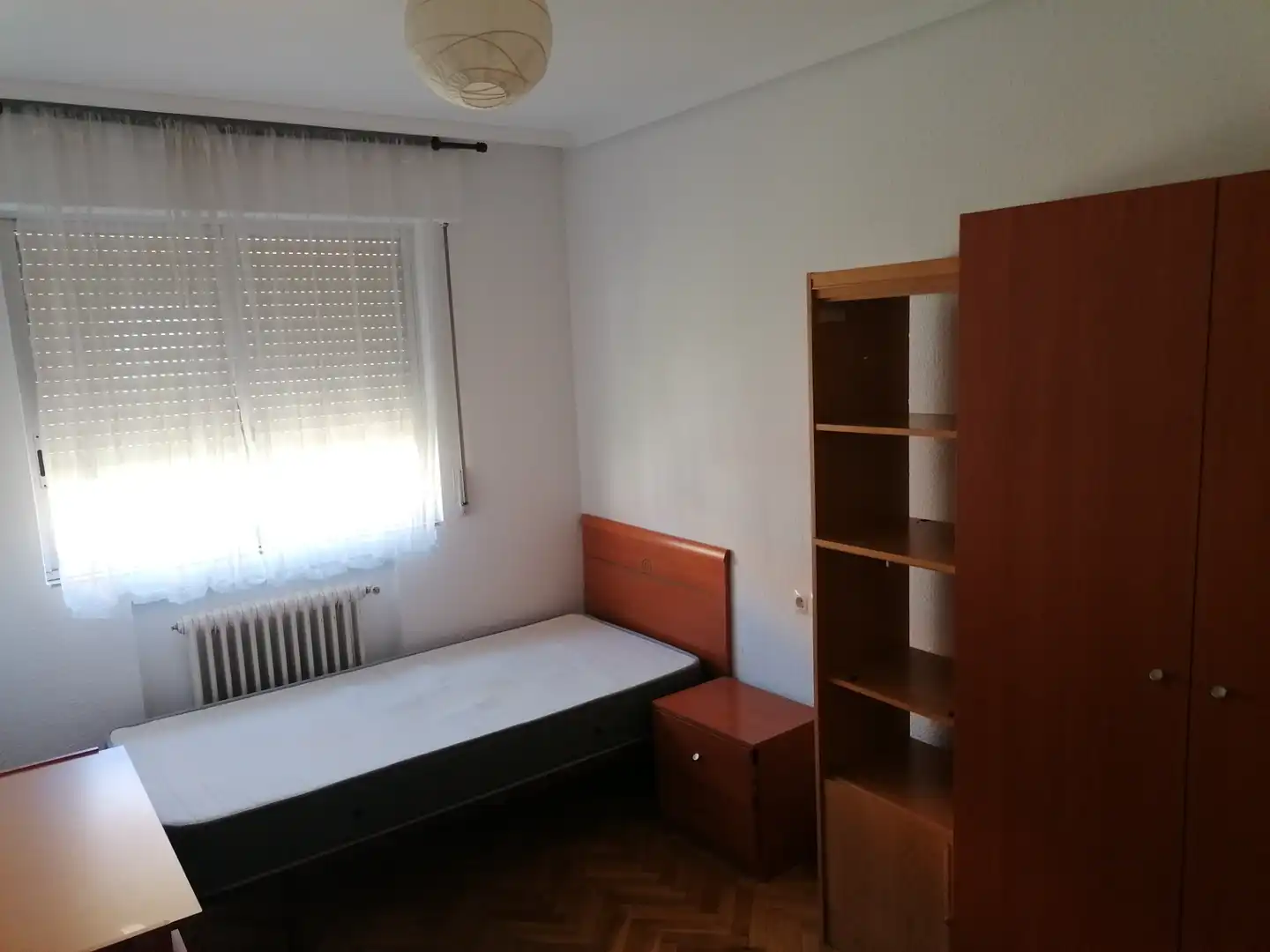 Dormitori de Pis en venda en Salamanca amb Calefacció, Parquet i Forn