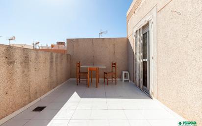 Terrace of Attic for sale in  Almería Capital  with Terrace