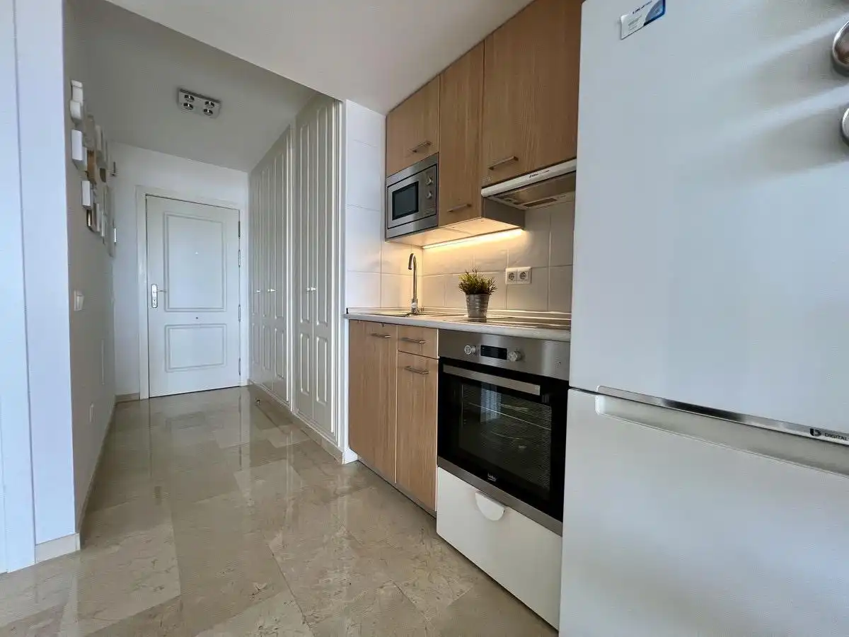 Cuina de Pis en venda en Benalmádena amb Terrassa