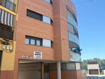 Aparcament en venda a El Poble Sec