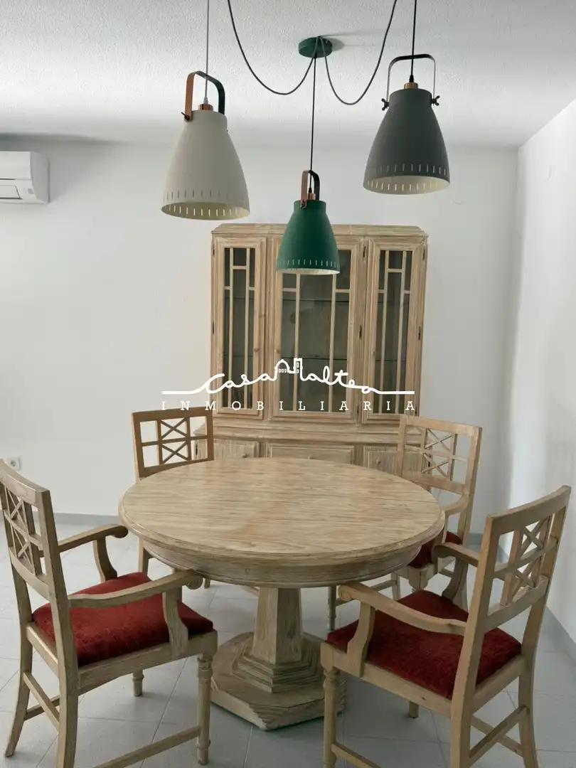 Comedor de Apartamento en venta en Altea con Aire acondicionado, Calefacción y Terraza