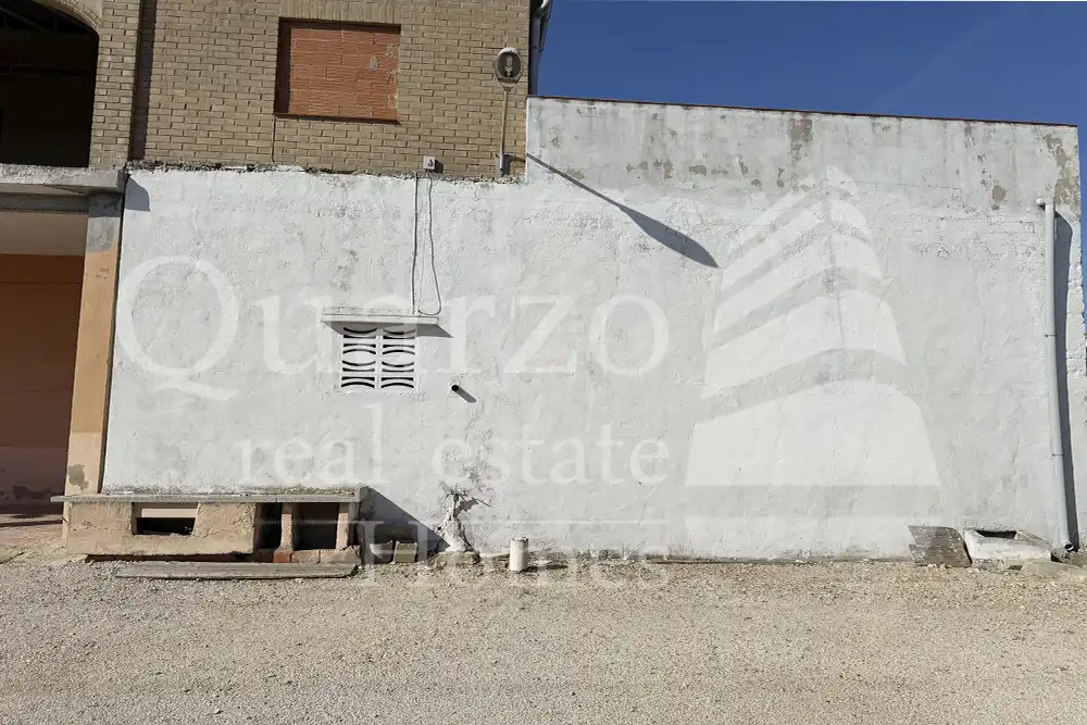 Vista exterior de Casa o xalet en venda en Tavernes de la Valldigna amb Calefacció, Terrassa i Traster