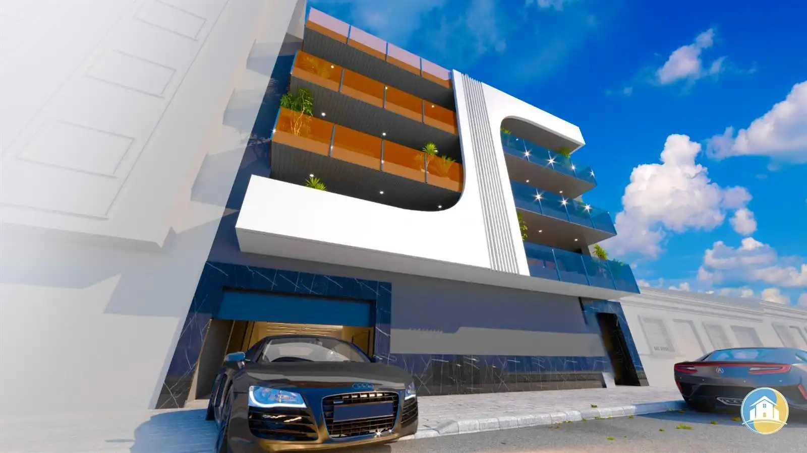 Apartament amb piscina en venda a Ramon y Cajal, imagen 4