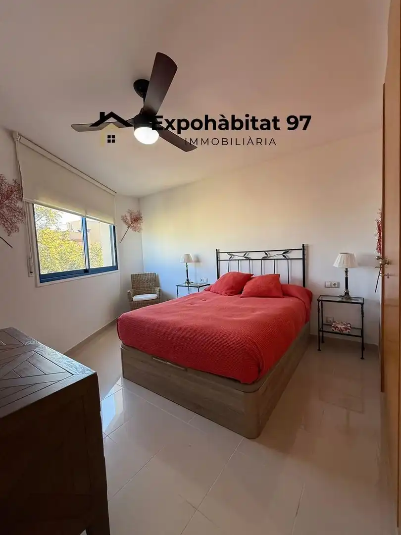 Apartamento con terraza en venta en Carrer BRUSSEL·LES 51, imagen 6