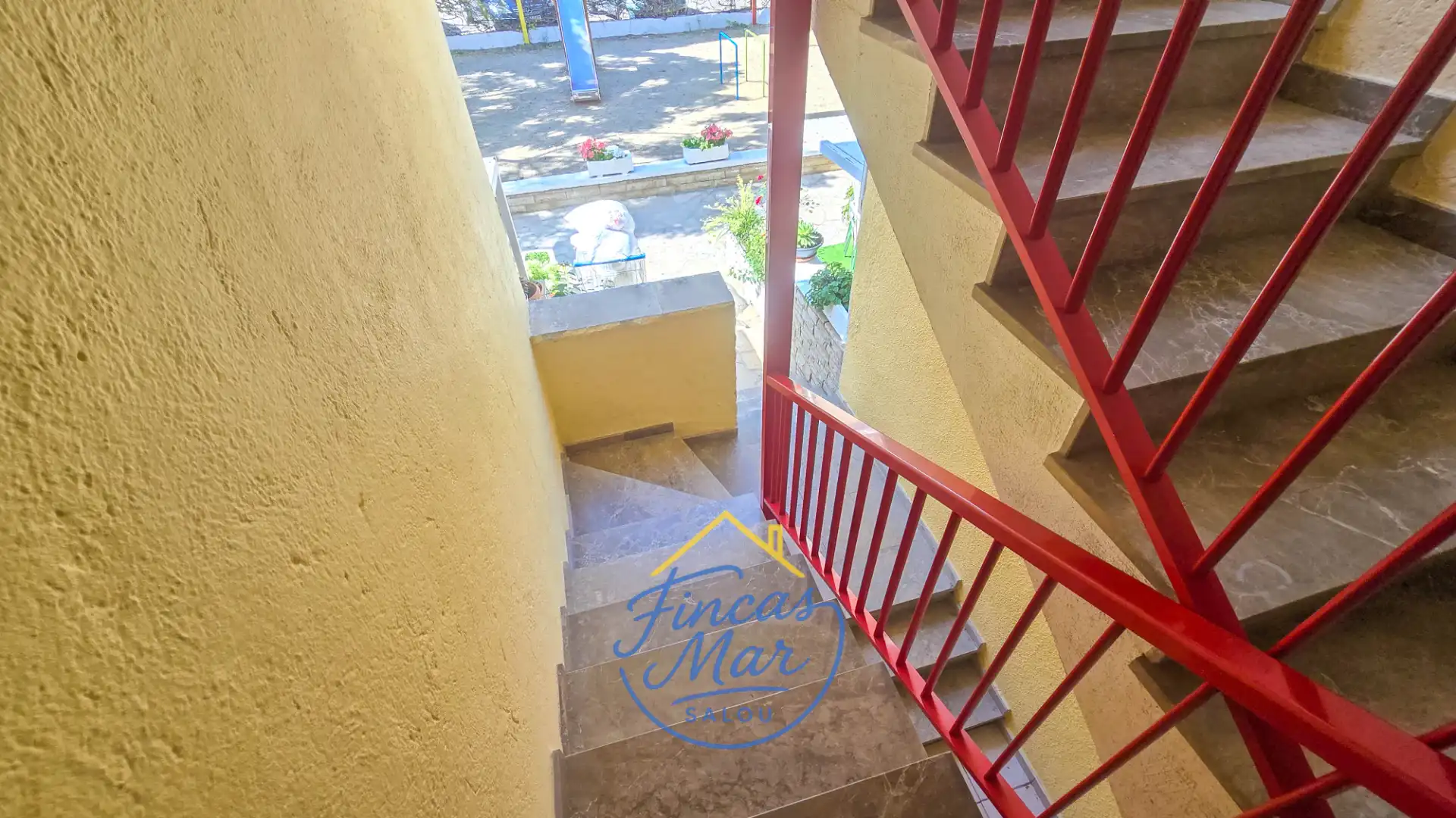 Terrasse von Wohnung zum Verkauf in Salou mit Klimaanlage, Möbliert und Balkon