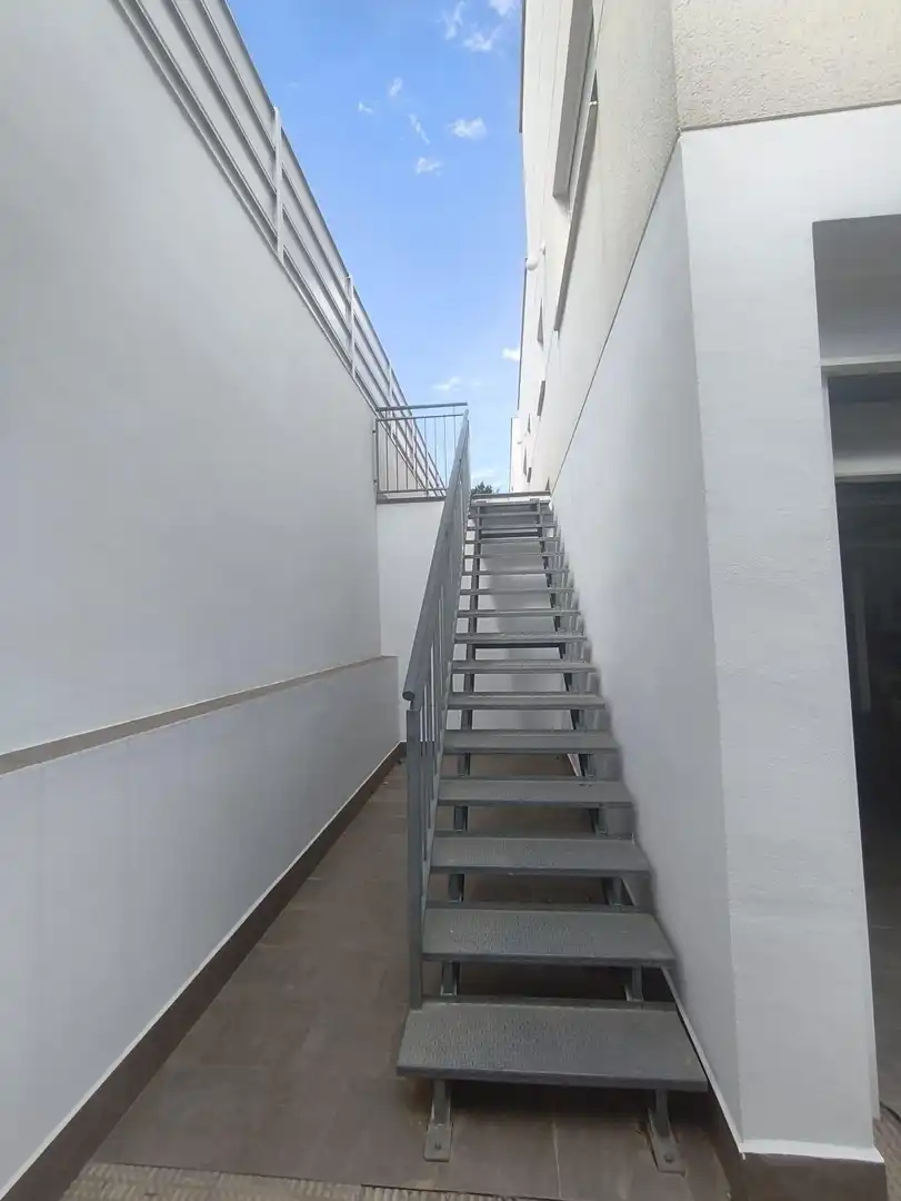 Terraza de Casa o chalet en venta en Molina de Segura con Aire acondicionado, Calefacción y Jardín privado