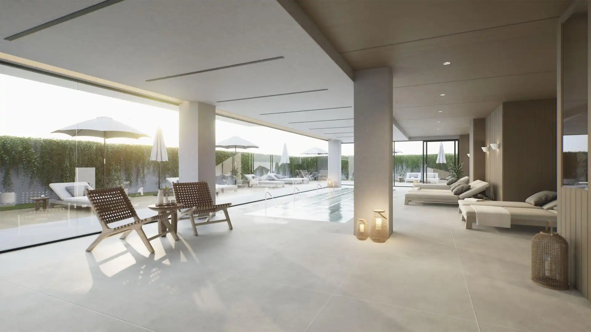 Appartement compact avec terrasse à vendre à Las Lagunas, imagen 52