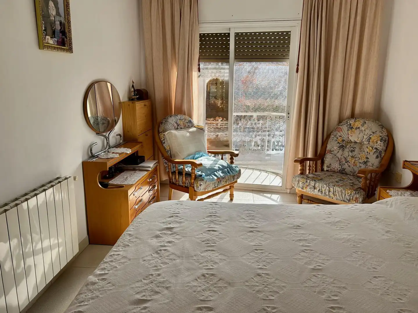 Habitación de Casa adosada en venta en Mataró con Aire acondicionado, Calefacción y Terraza