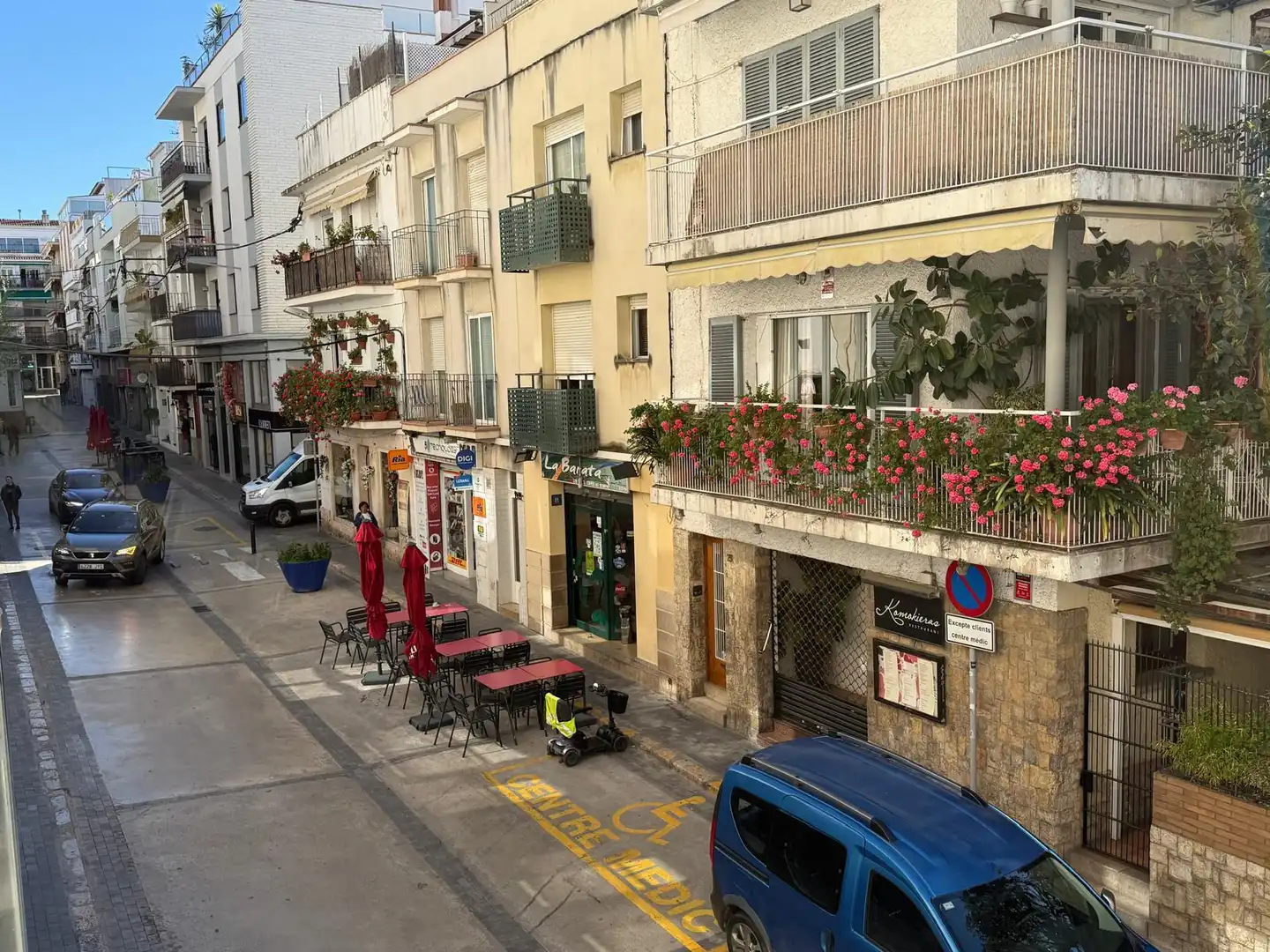 Piso con terraza en venta en Carrer d'Espalter, imagen 21