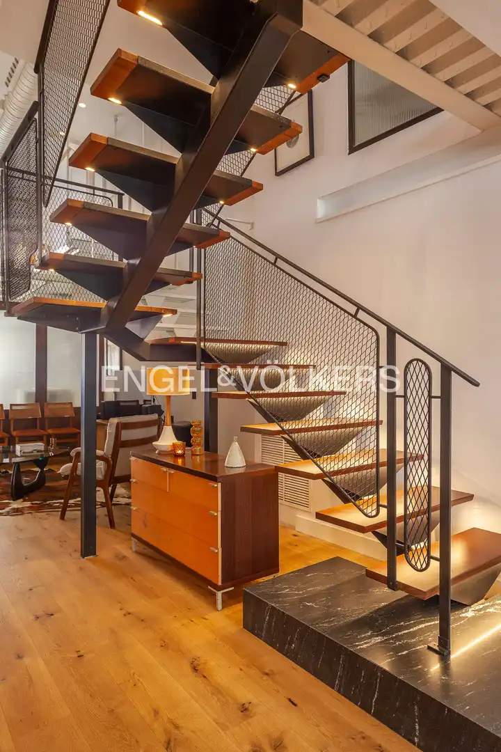 Duplexes for sale in Madrid, Madrid