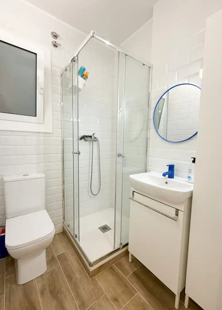 Bathroom of Apartments for rent in Centre