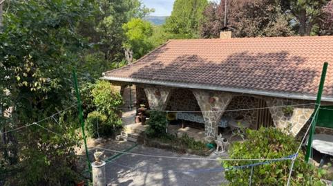 Foto 2 de Casa o chalet en venta en Chaparritas, Villavieja del Lozoya, Madrid