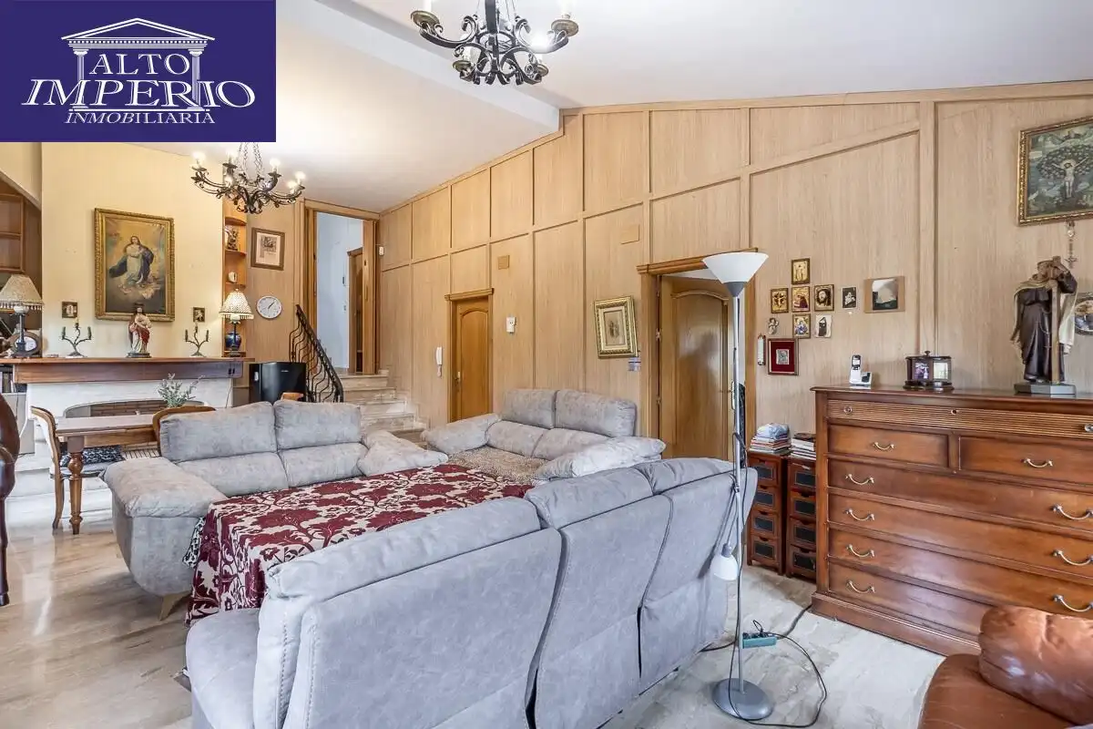 Detached house with terrace for sale in Calle Calle Sauce, imagen 54