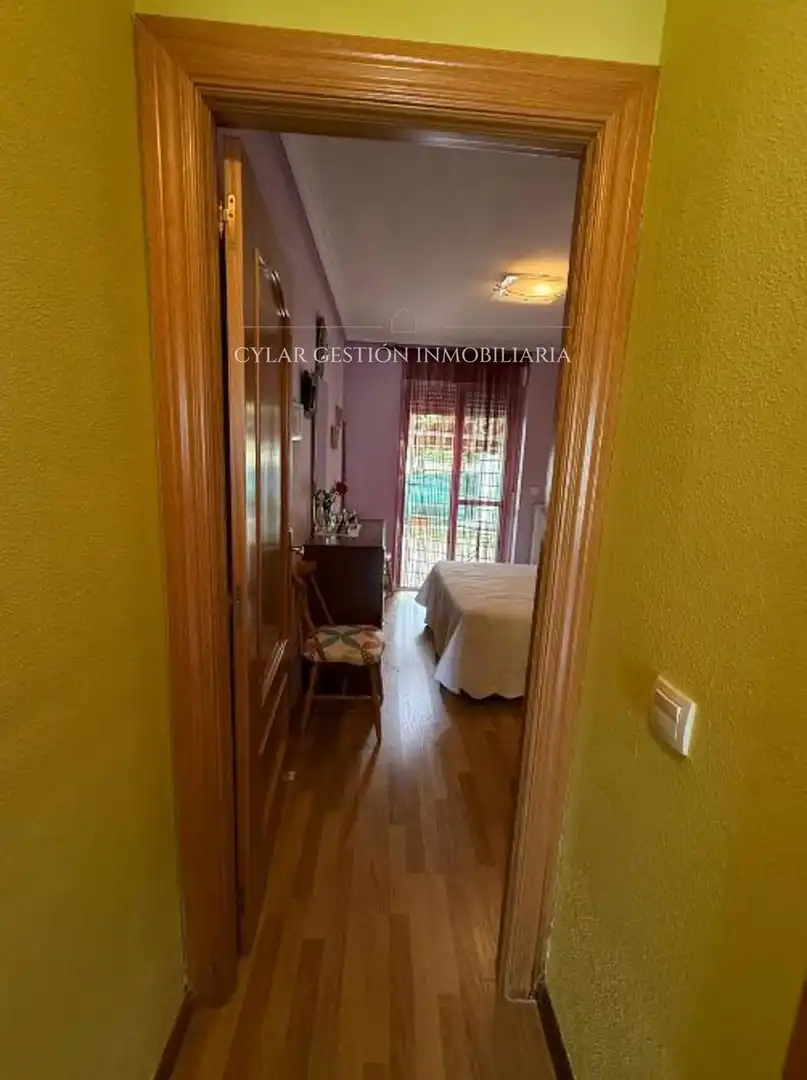 Habitación de Piso en venta en Salamanca con Calefacción, Terraza y Amueblado