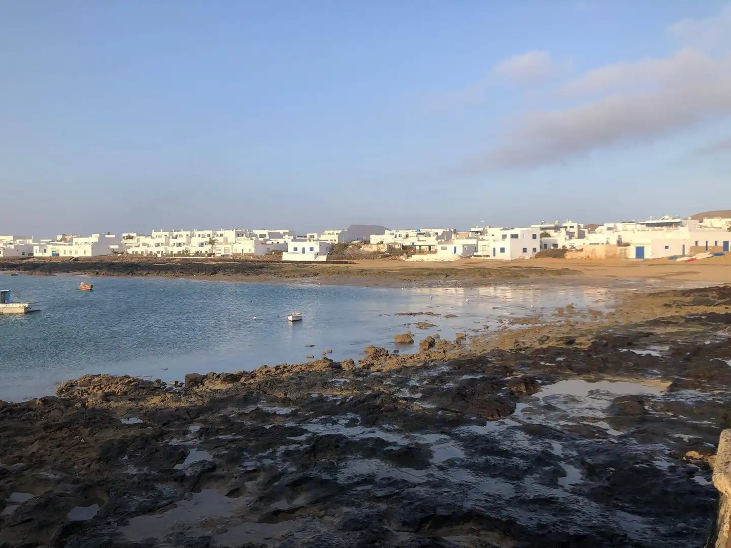 Vista exterior de Casa o chalet en venta en Teguise con Jardín privado y Terraza