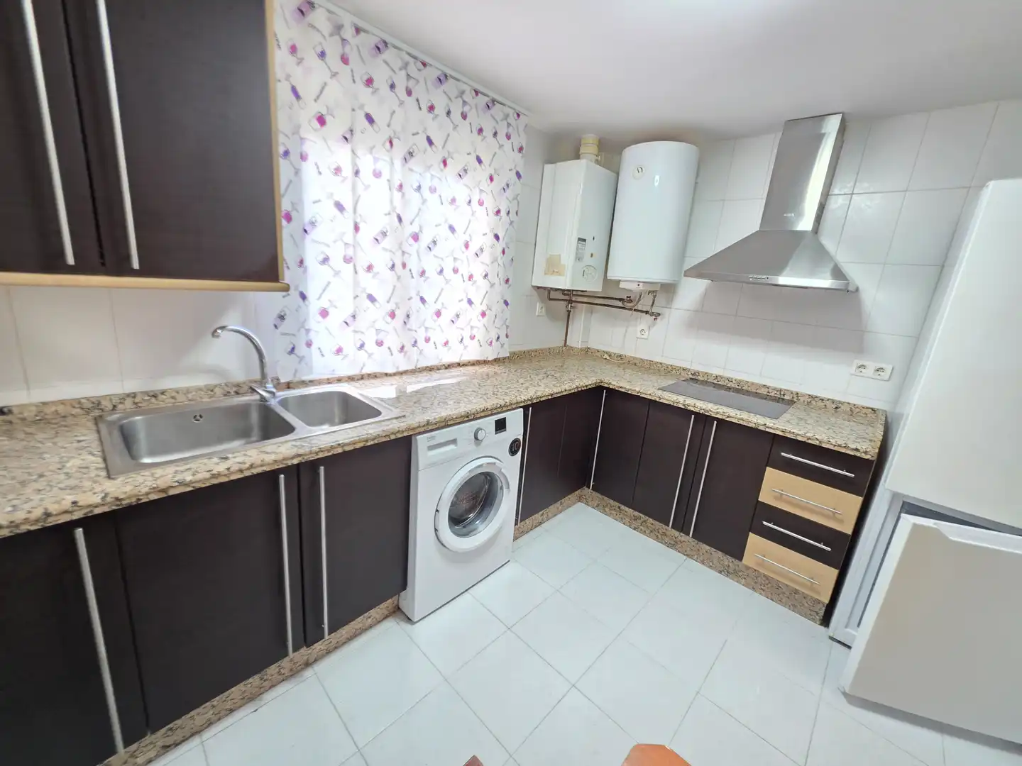 Cocina de Piso de alquiler en La Zubia con Amueblado
