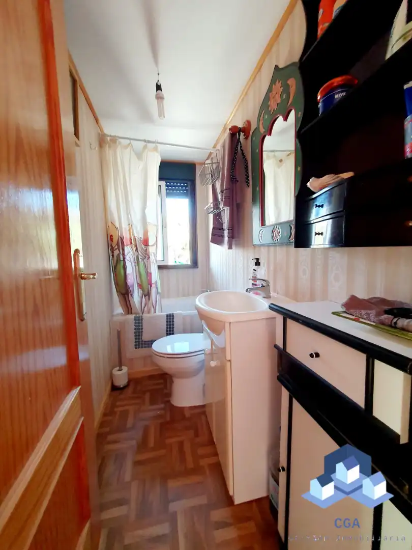Bathroom of Houses for sale in Lorca  with Air Conditioner, Terrace and Storage room