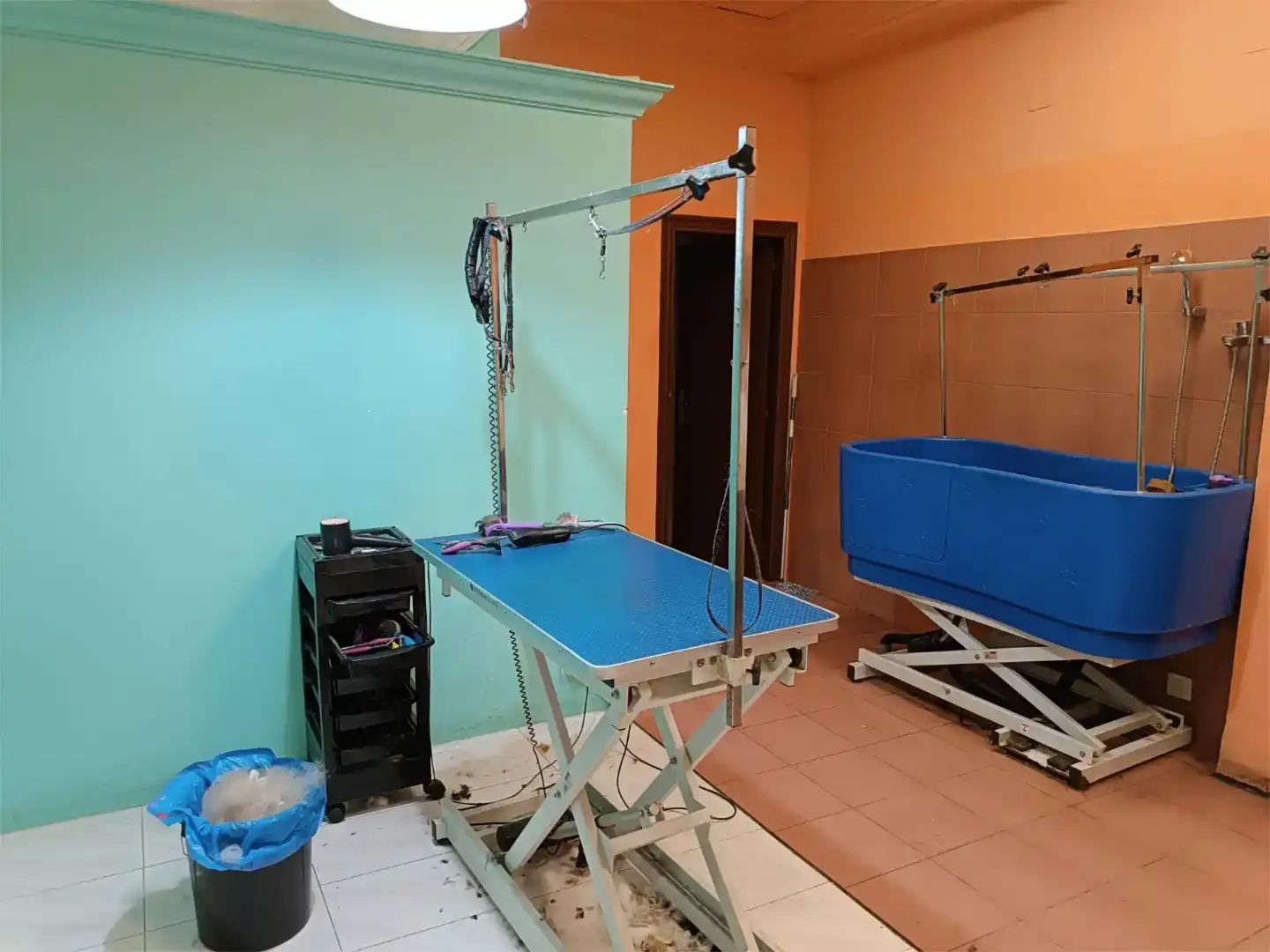 Fabrikhallen zur Miete in Benissa
