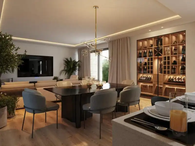 Penthouse mit Pool zum Verkauf in Orihuela, imagen 4