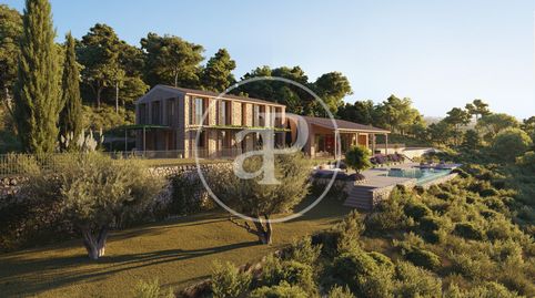 Villa de lujo súper exclusiva de Obra Nueva a la venta en Bunyola