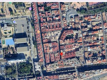 Pis amb ascensor en venda a Lorca Ciudad