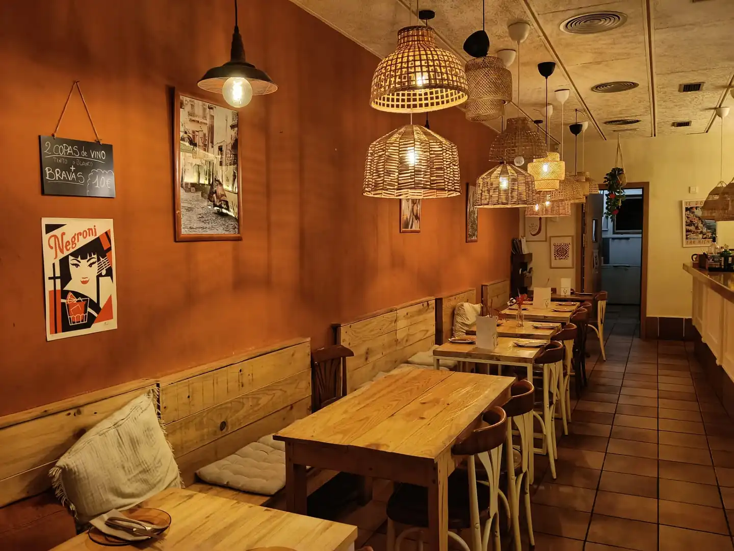 Local comercial en traspaso en Carrer de Sant Benet, imagen 4