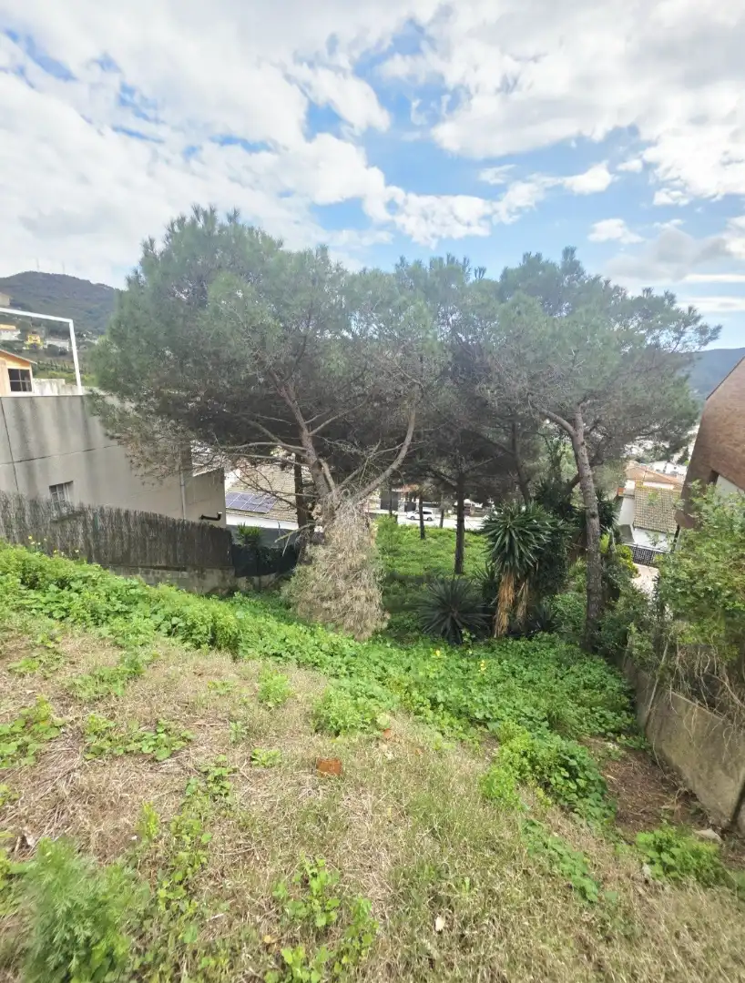 Terreny residencial en venda a Sant Fost de Campsentelles, imagen 9