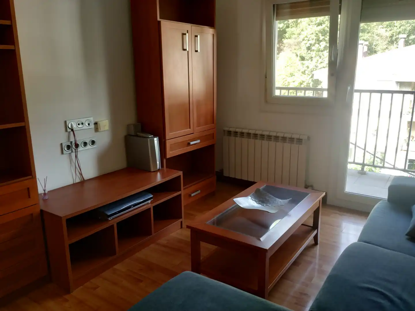 Living room of Flat for sale in Aiete