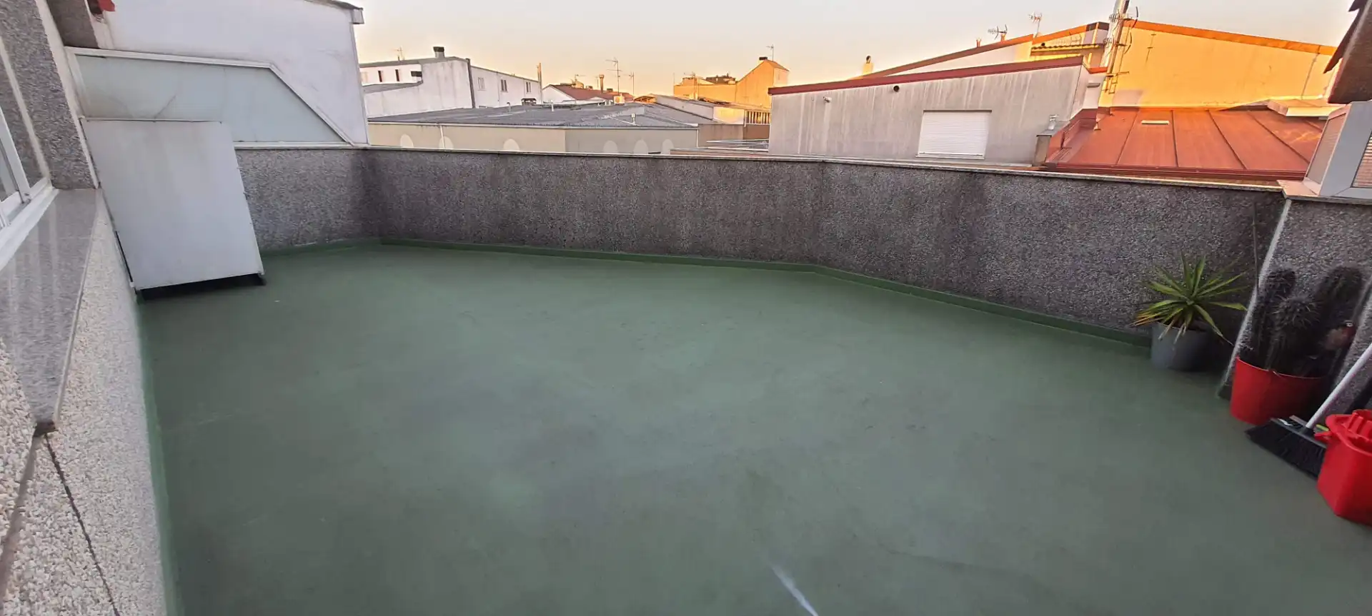 Terrassa de Apartament de lloguer en Carballo, A Coruña