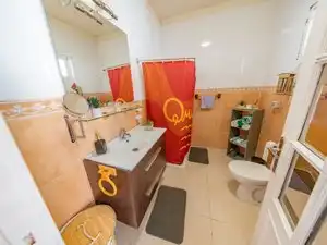 Baño de Casa o chalet en venta en Guía de Isora con Terraza, Trastero y Balcón