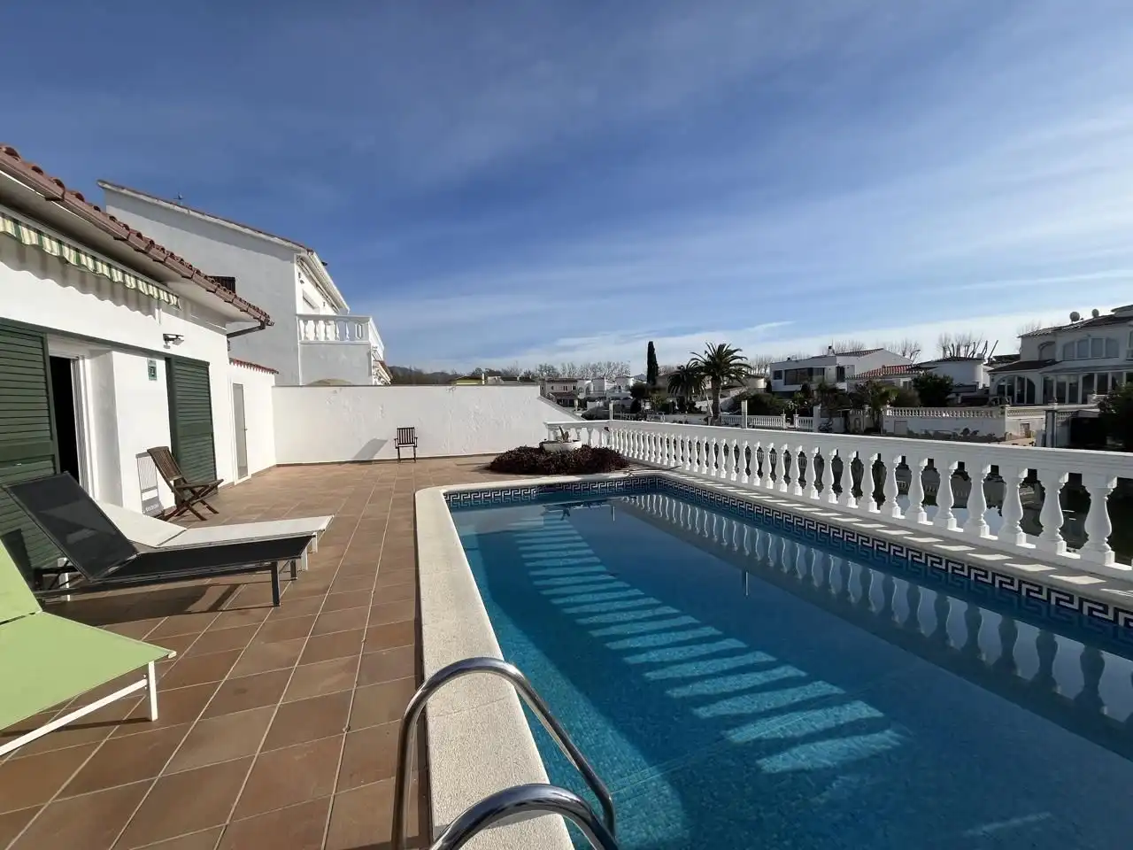 Villa mit Pool zum Verkauf in Carrer Fluvià, imagen 23