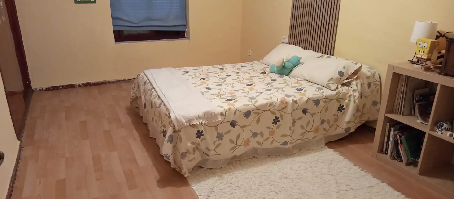 Dormitori de Casa o xalet en venda en Santa Cristina de Valmadrigal amb Calefacció i Moblat