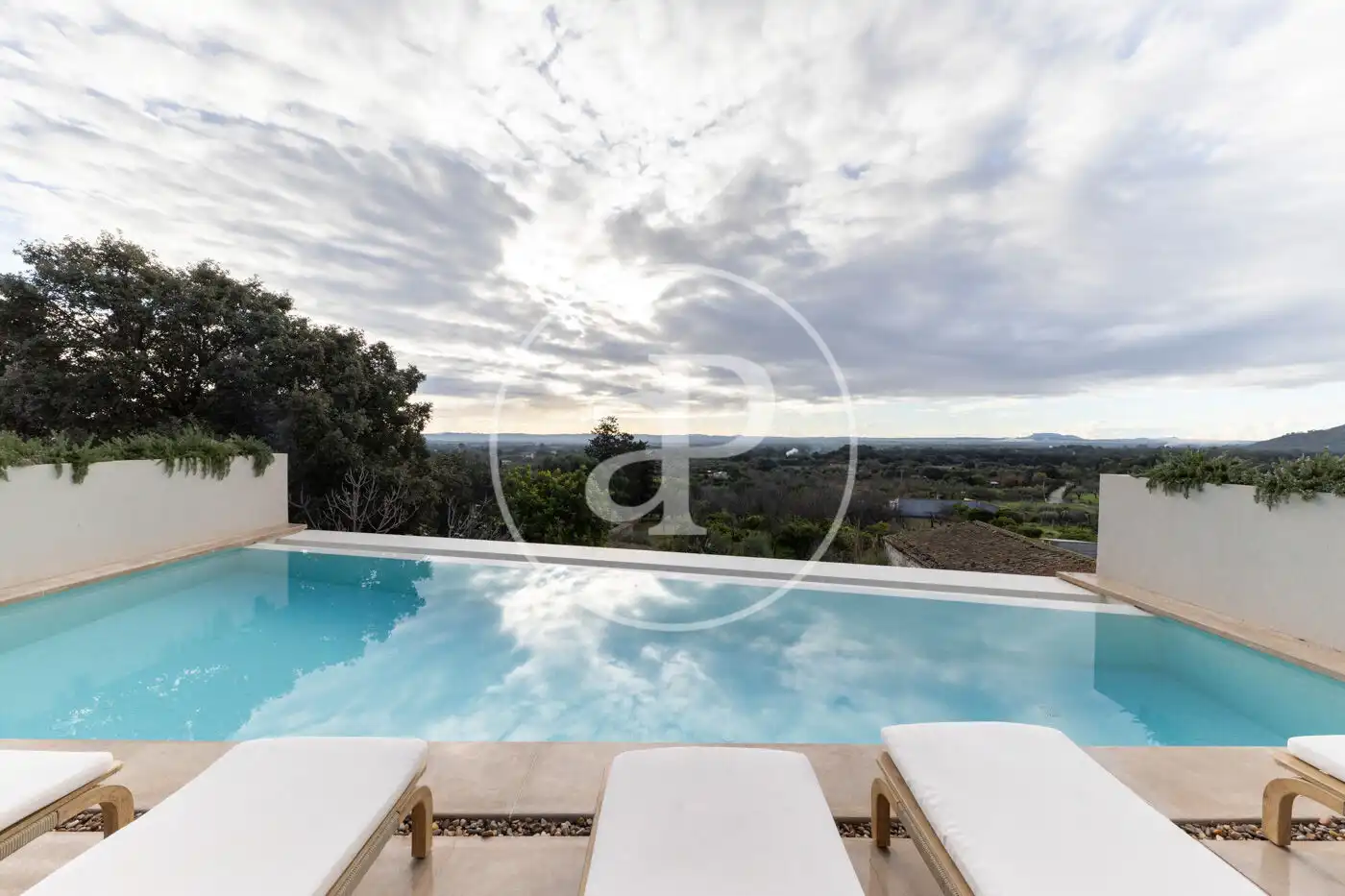 Vista exterior de Casa o chalet en venta en Búger con Aire acondicionado, Calefacción y Jardín privado