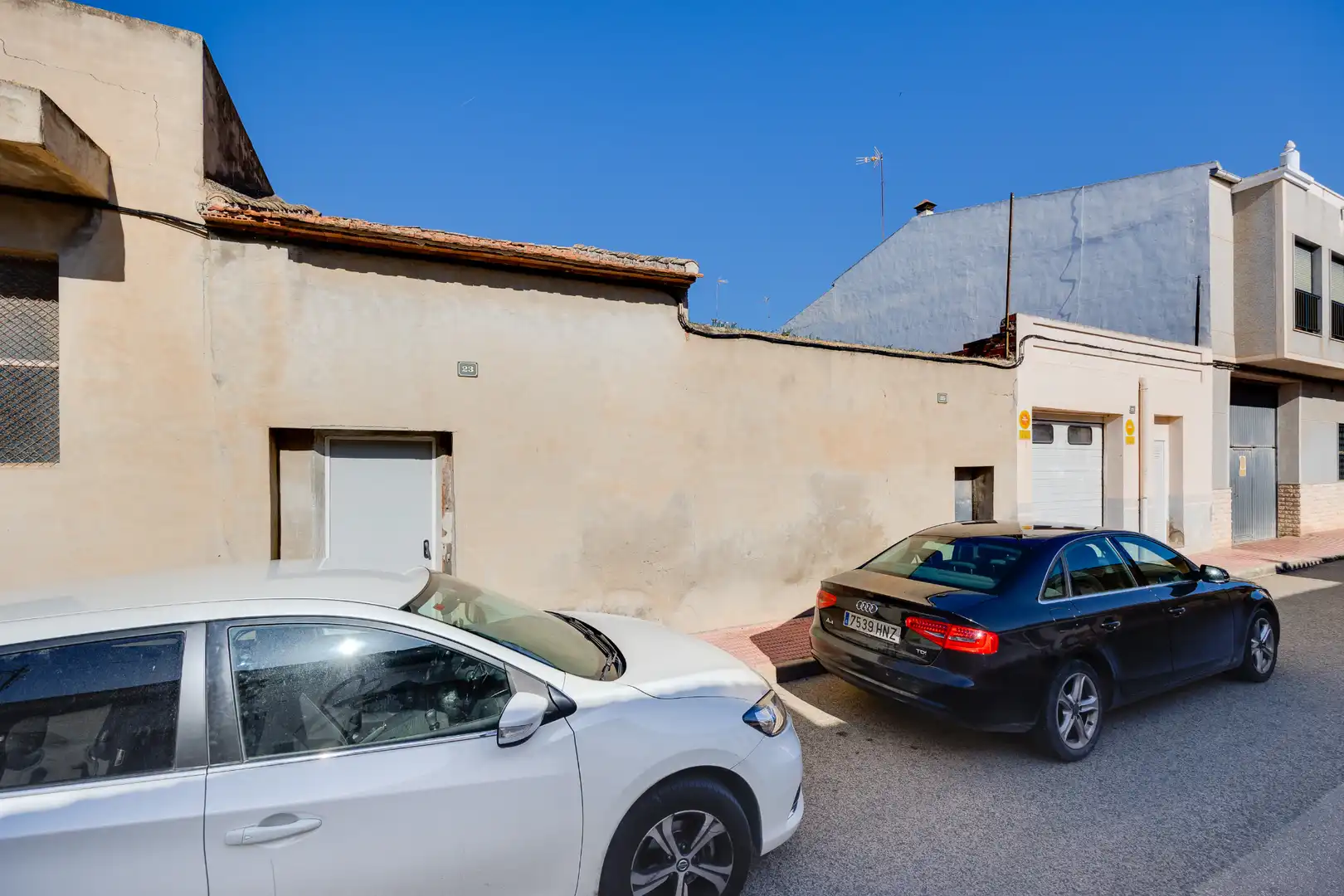 Wohnbaugrundstück zum Verkauf in Calle Pío XII 2, imagen 4