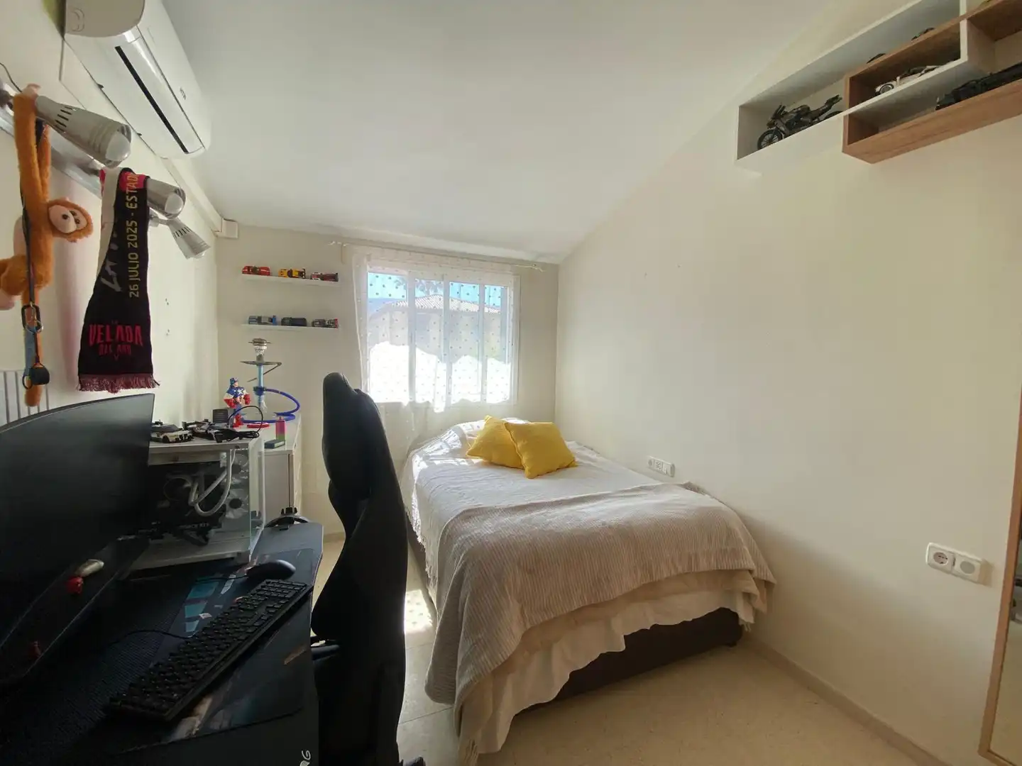 Bedroom of Houses for sale in La Línea de la Concepción
