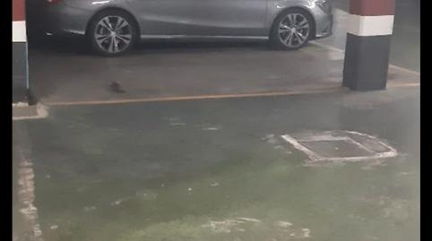 Foto 3 de Garaje de alquiler en Calle de Santorcaz, 12, Chorrillo, Madrid