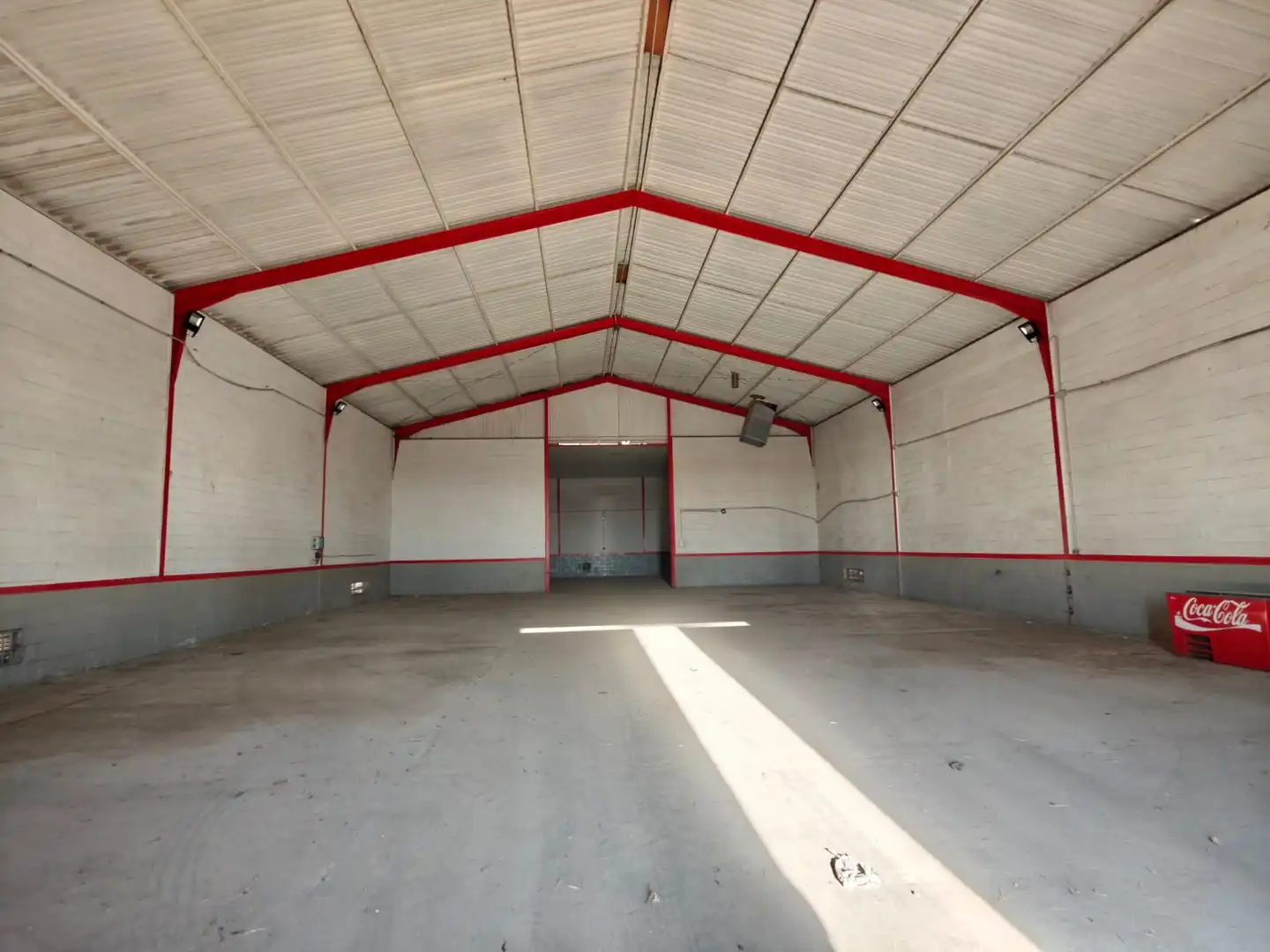 Industrial building to rent in La Motilla - Fuente del Rey