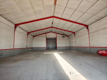 Nave industrial in affitto a La Motilla - Fuente del Rey