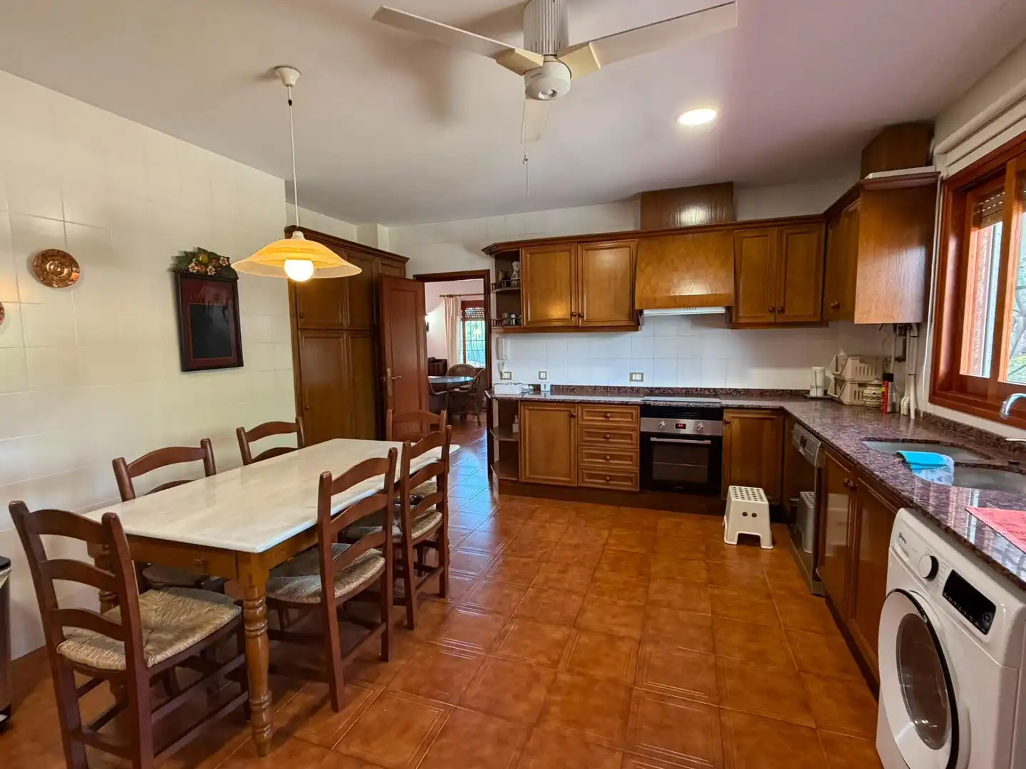 Kitchen of Houses for sale in Torrent  with Air Conditioner, Heating and Terrace