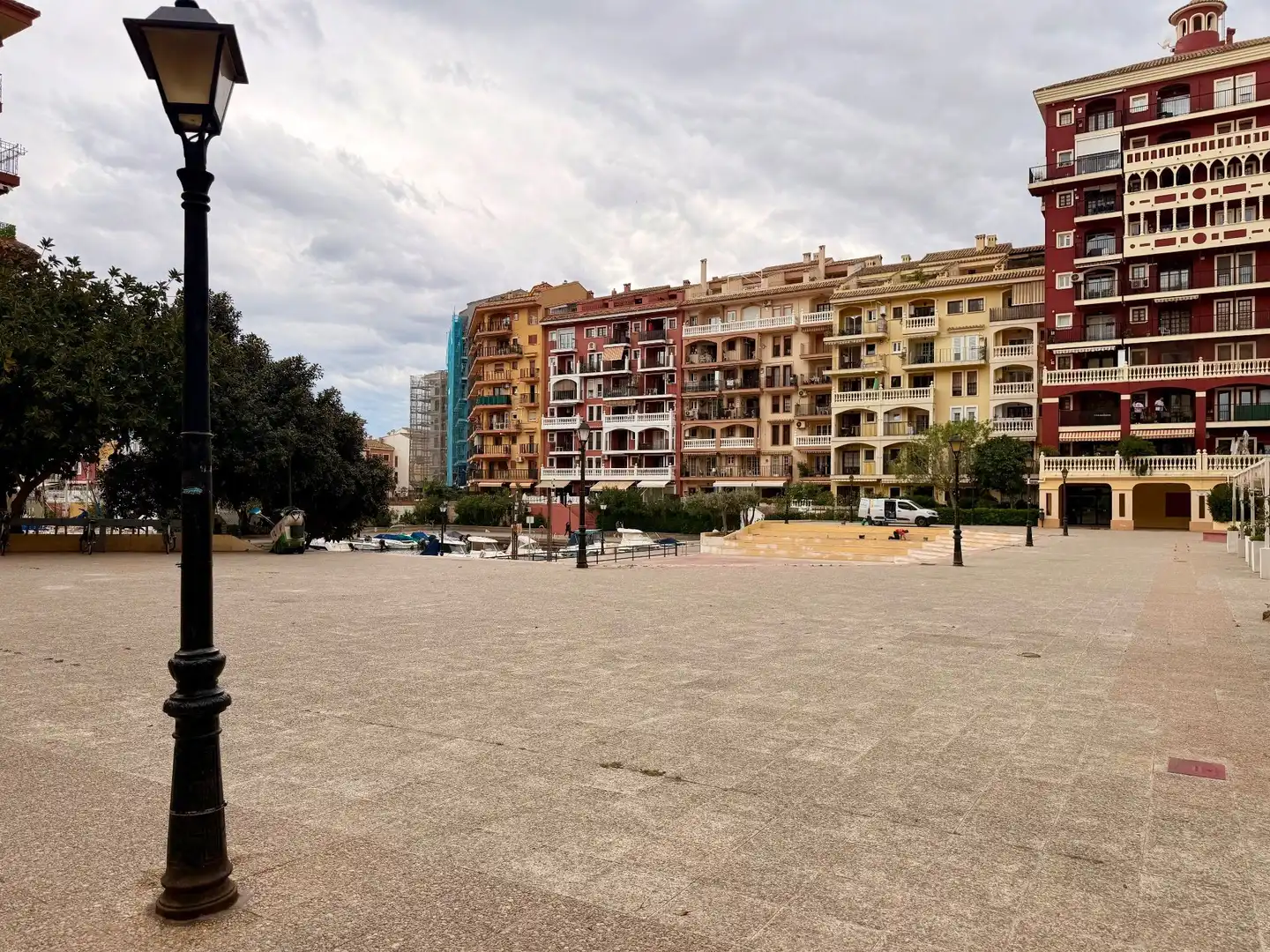 Exterior view of Apartments for sale in Alboraya  with Air Conditioner and Storage room