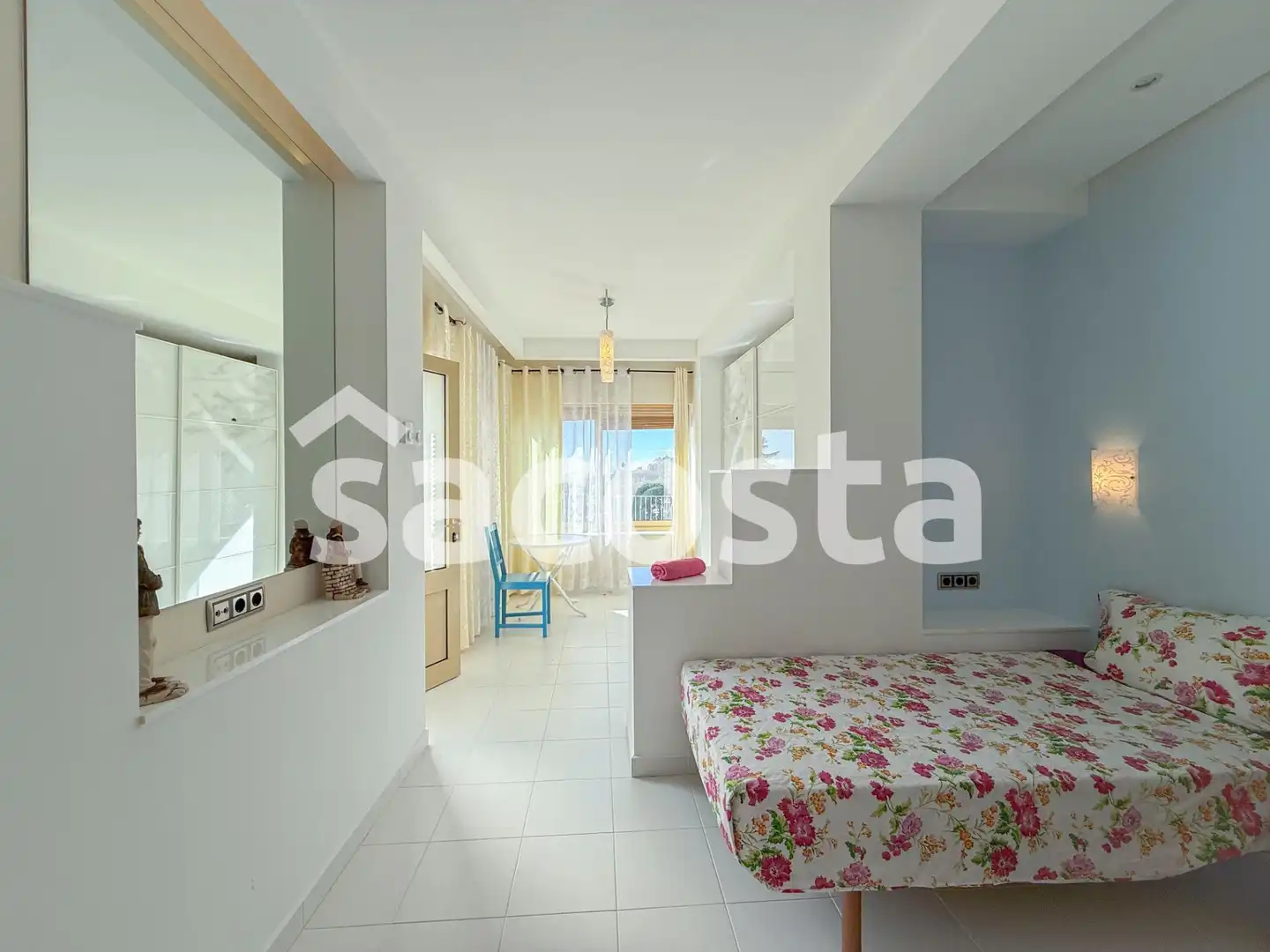 Habitación de Casa o chalet en venta en Blanes con Terraza, Piscina y Amueblado