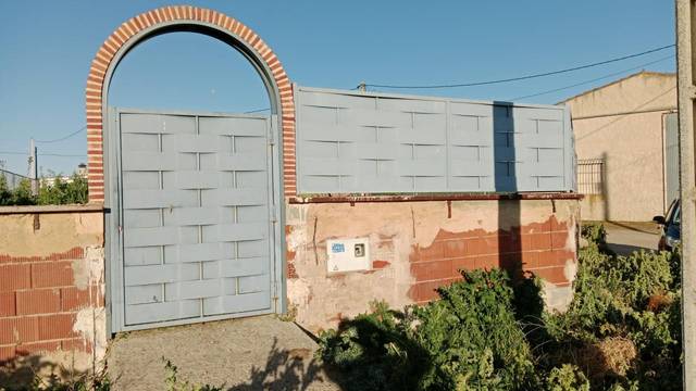 Terreno residencial en Venta en Calle Castañar en Cerecinos de Campos