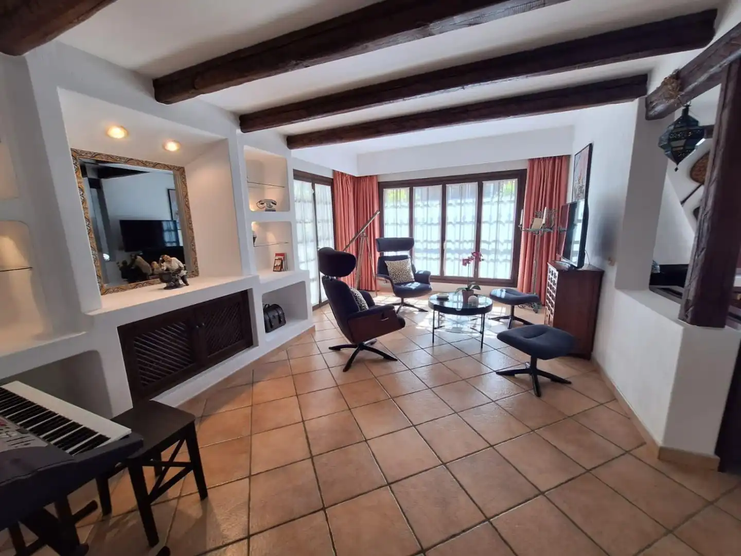 Apartamento con terraza en venta en Roentgen, imagen 9