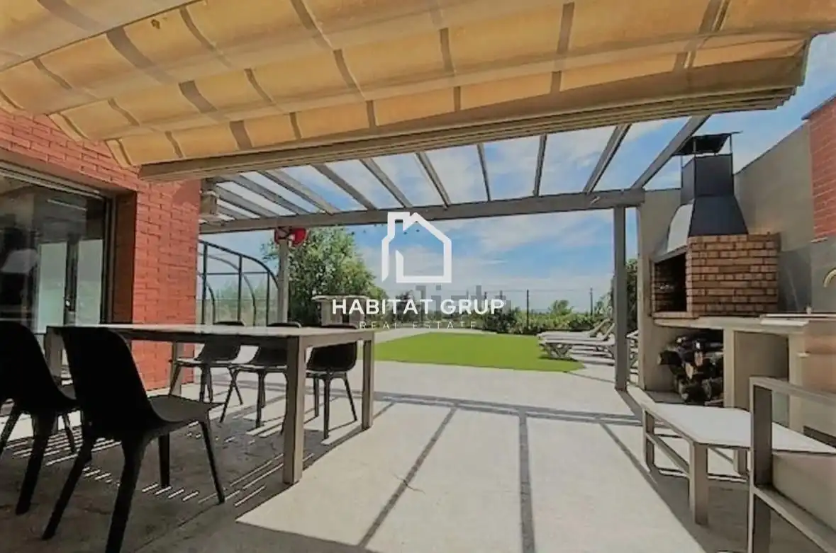 Casa con piscina en venta en Cassà de la Selva, imagen 4