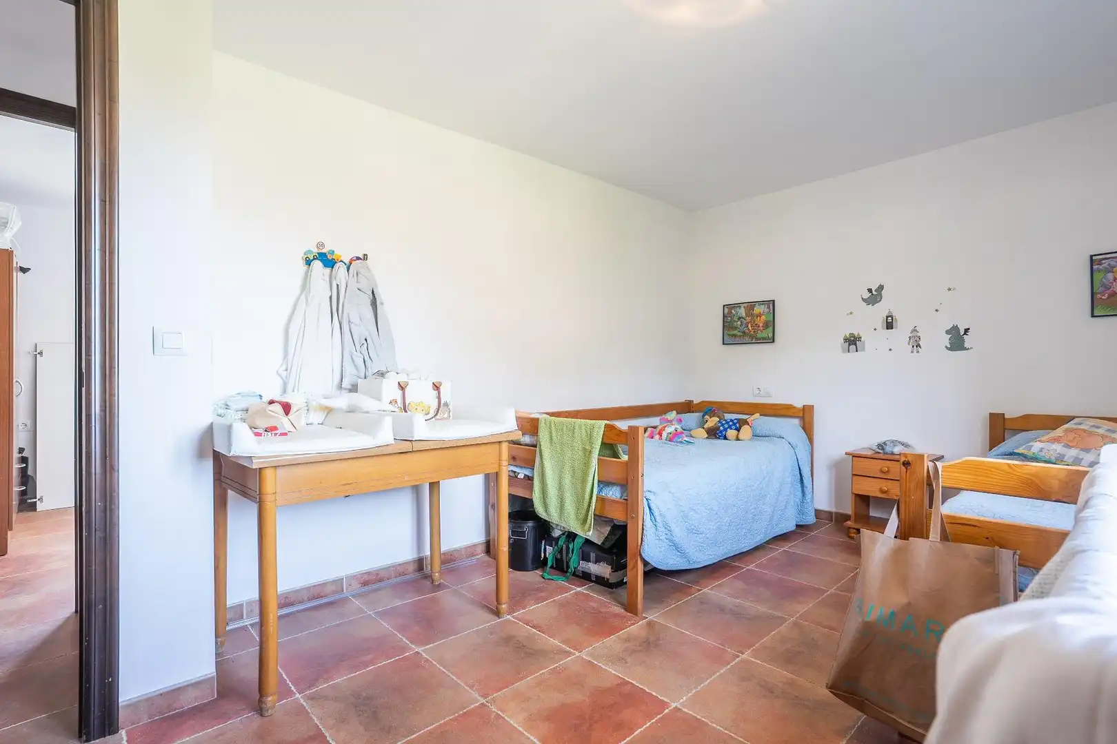 Habitación de Casa o chalet en venta en Alhama de Almería con Jardín privado y Terraza