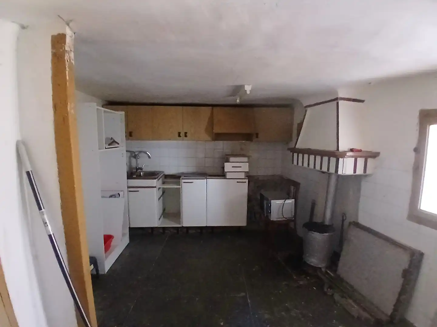 Kitchen of Detached homes for sale in La Ginebrosa  with Furnished and Balcony
