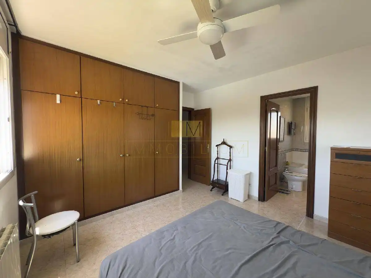 Dormitori de Casa o xalet en venda en Sant Pere de Ribes amb Aire condicionat, Calefacció i Jardí privat
