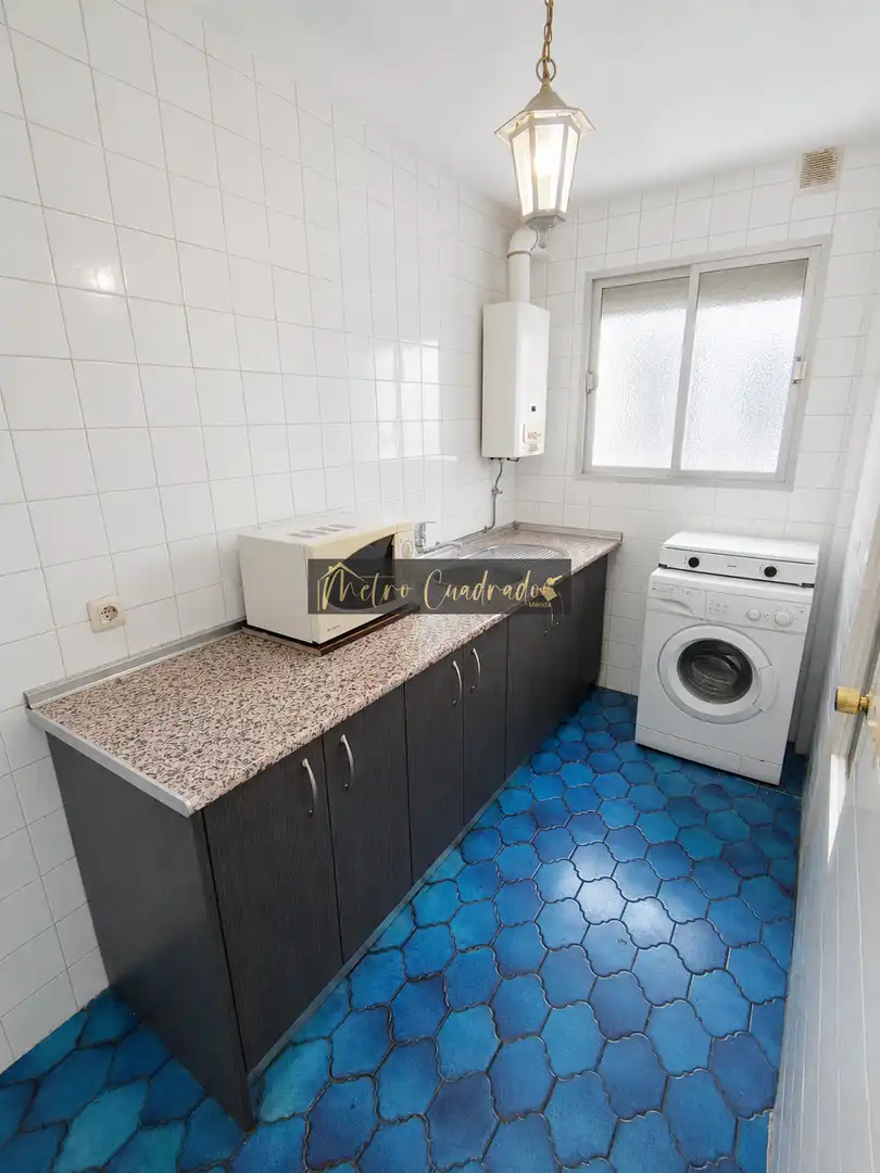 Cocina de Piso en venta en Mérida con Terraza