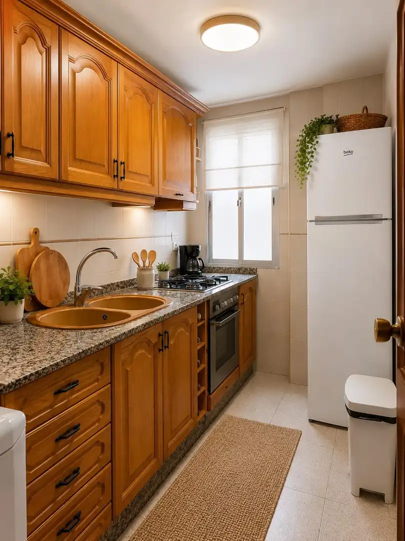 Cocina de Piso en venta en Valencia con Aire acondicionado y Calefacción