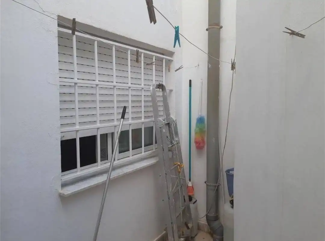 Balcony of Ground floor for sale in Torre-Pacheco  with Air Conditioner, Furnished and Balcony